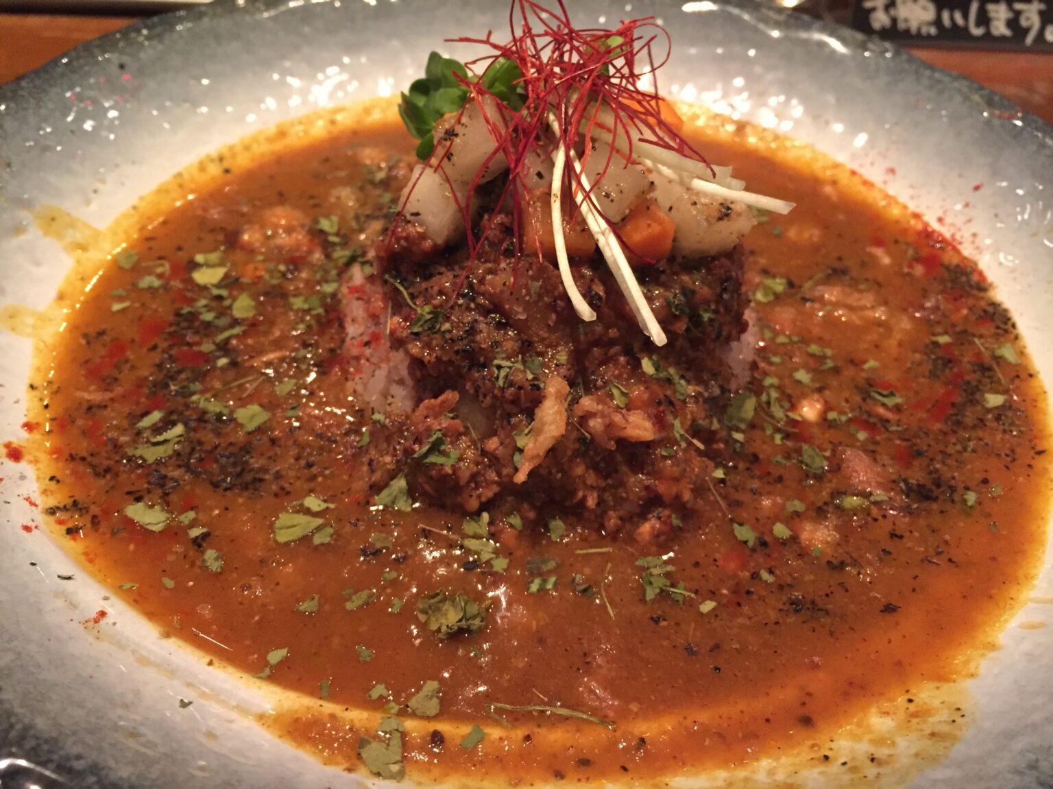 Top 10 Japanese Curry restaurants in Osaka to Japanese Curry