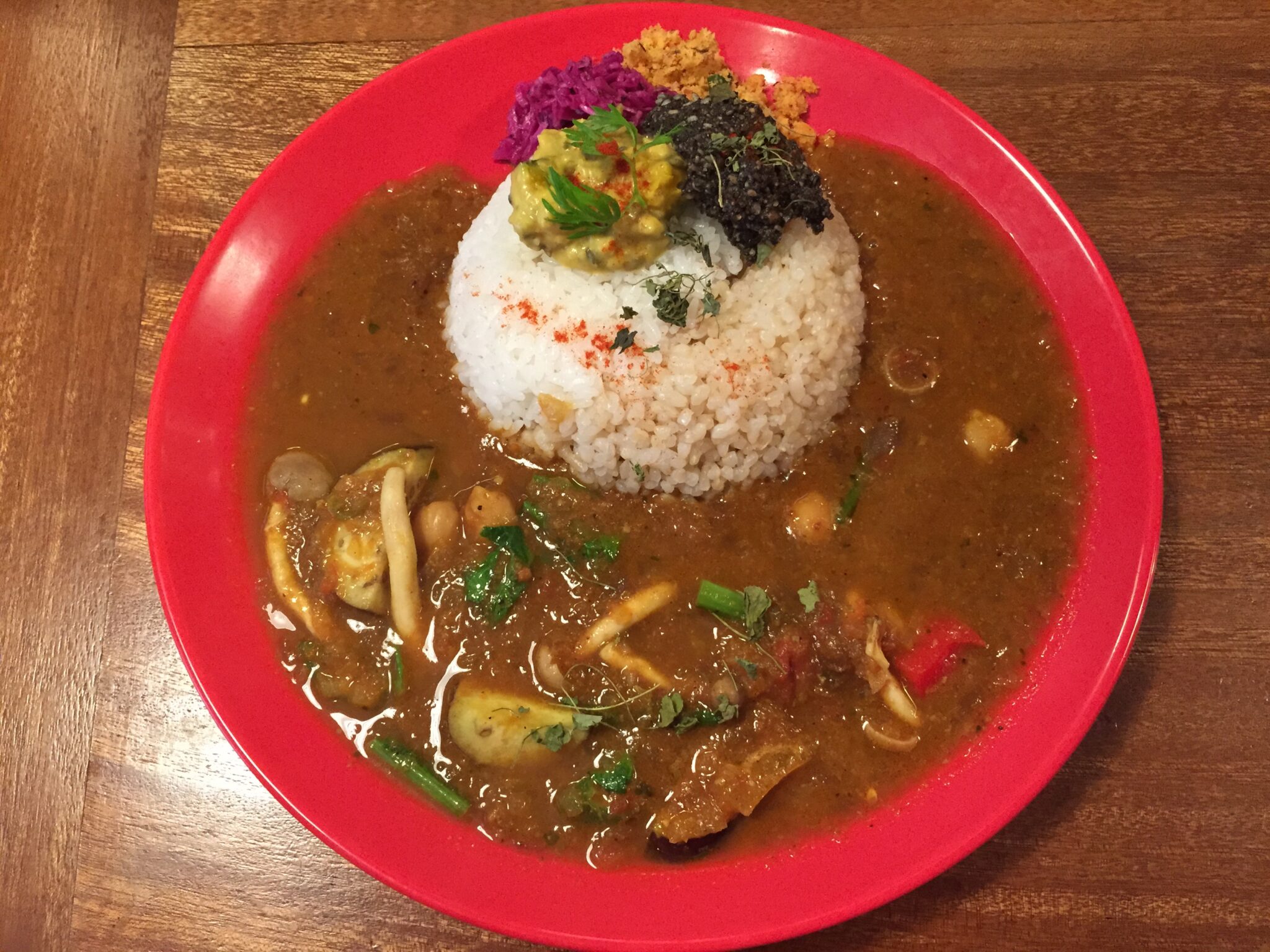 Top 5 Curry Rice restaurants in Kyoto to Japanese Curry World